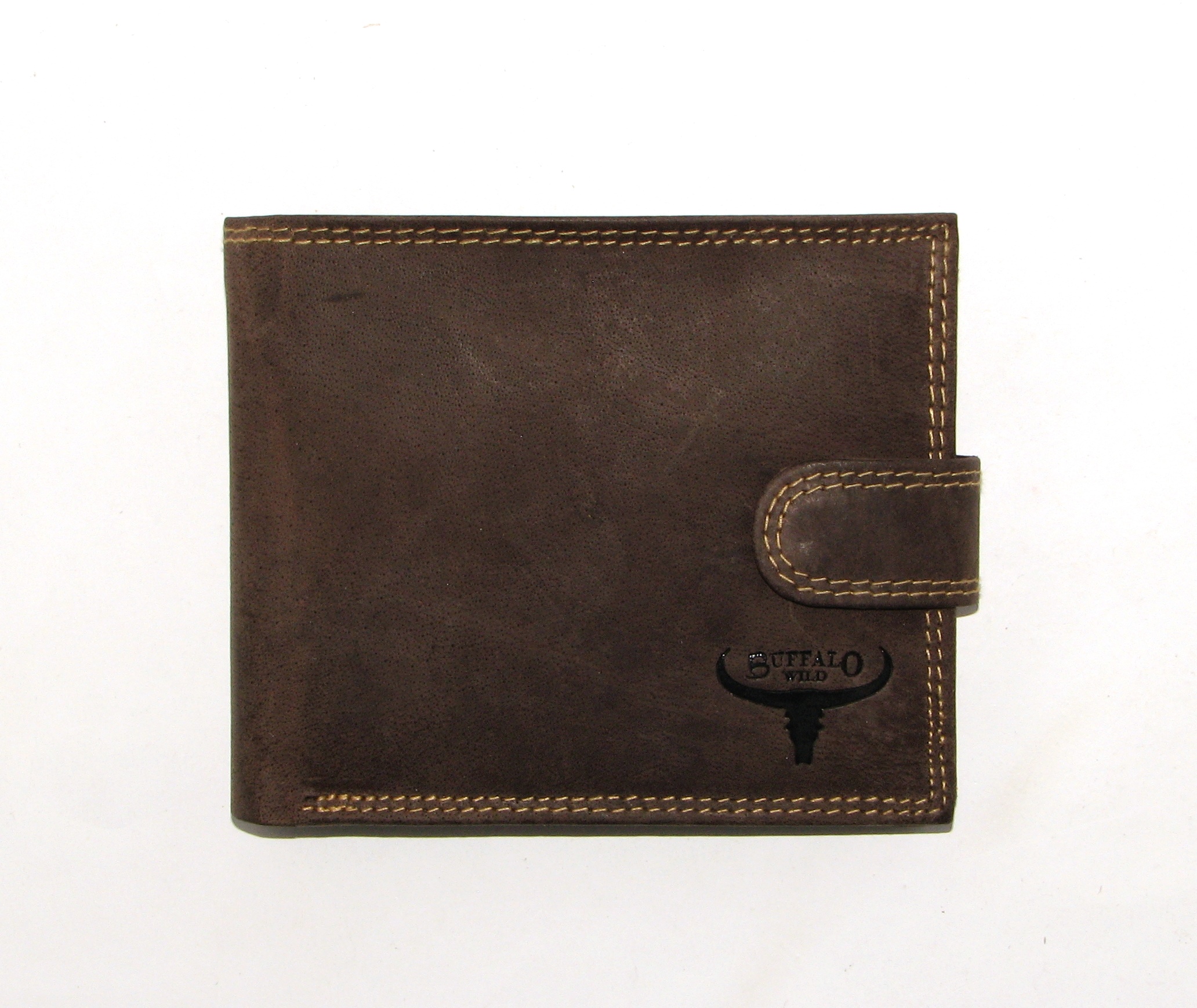 Кошелек мужской Buffalo Wild N992L-BMH-BW BROWN Кошелек мужской Buffalo Wild N992L-BMH-BW BROWN